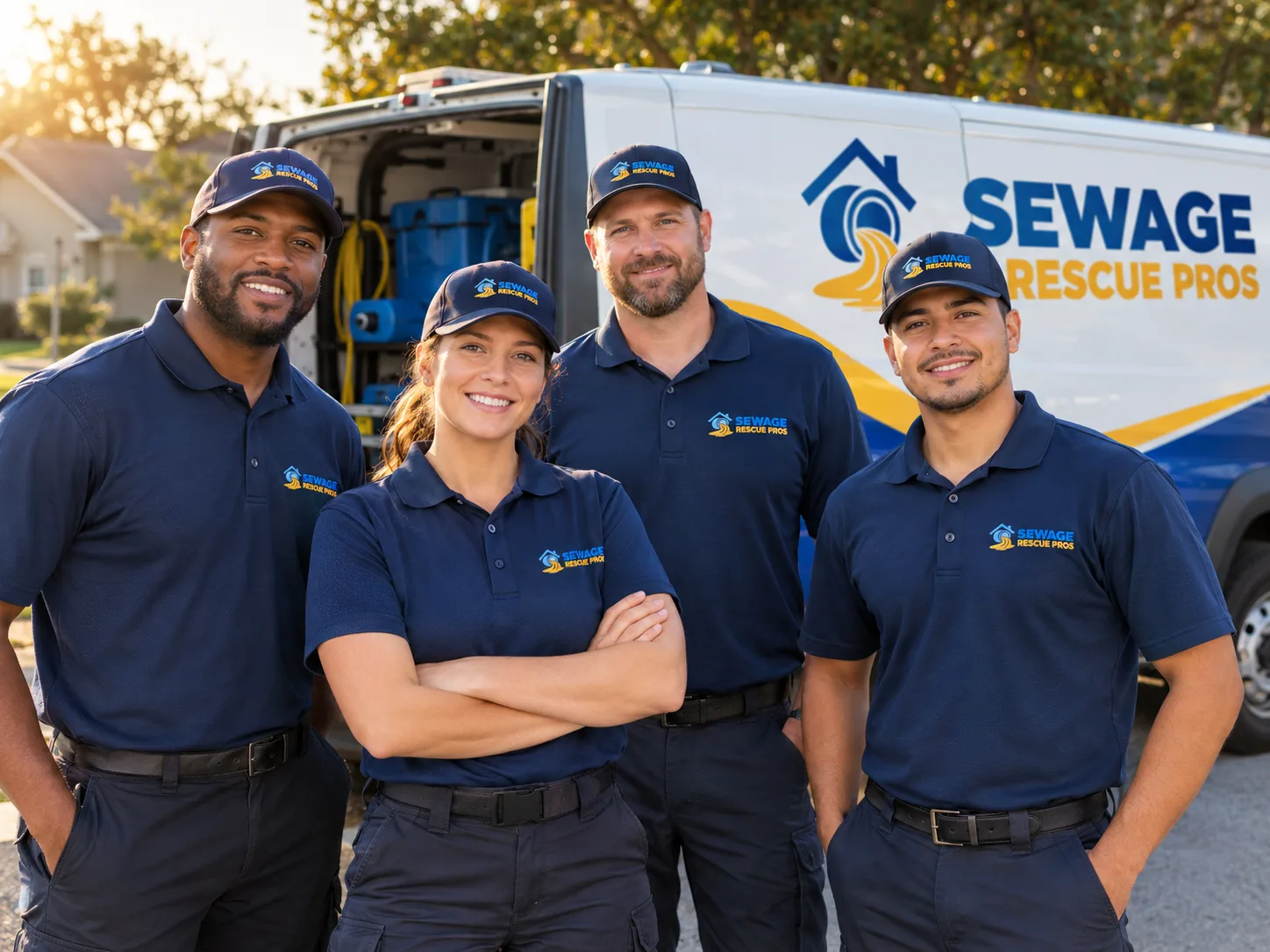 Sewage Backup Cleanup company in Windfall, IN